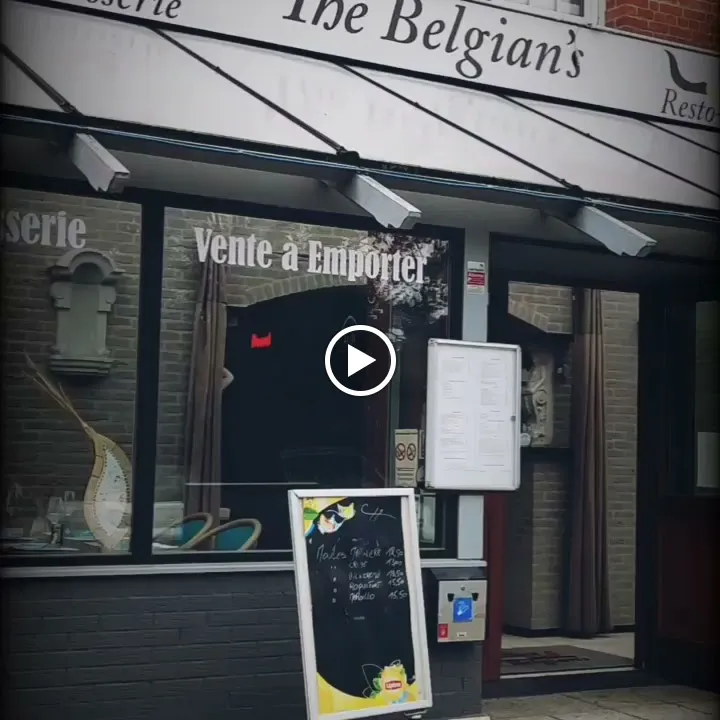 The Belgian's Resto-Grille restaurant à Bray-Dunes