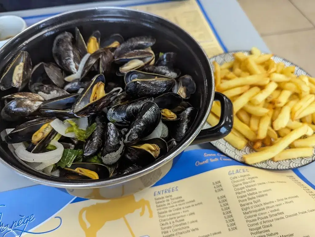 Sanna Broyad_La Friture du Manège_Bray-Dunes_review