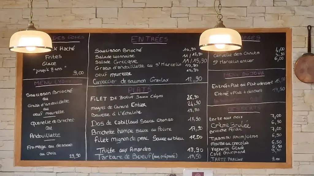 Menu_Restaurant Chez Valentin_Corbelin_image_1