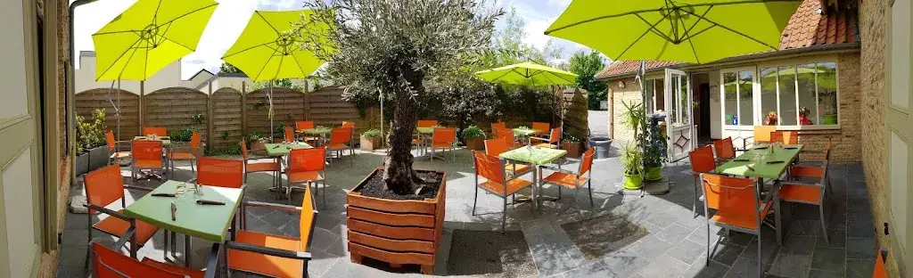 Au Joyeux Retour des Pêcheurs Restaurant in Zuydcoote