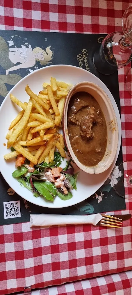 Menu_À l'Estaminet des Dunes_Ghyvelde_image_5