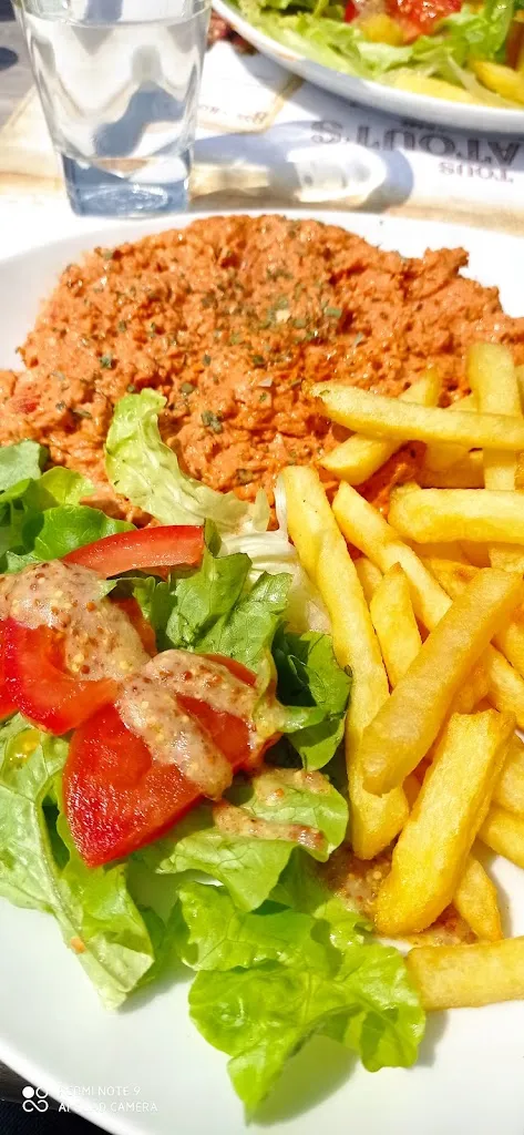 Menu_À l'Estaminet des Dunes_Ghyvelde_image_6