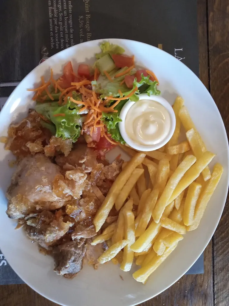 Menu_À l'Estaminet des Dunes_Ghyvelde_image_9