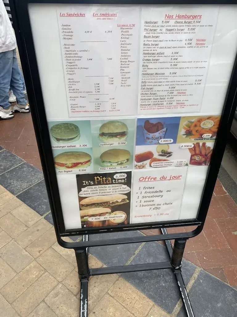 Menu_Chez Norbert_Bray-Dunes_image_3