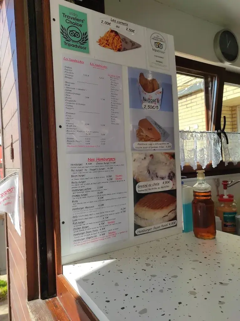 Menu_Chez Norbert_Bray-Dunes_image_4