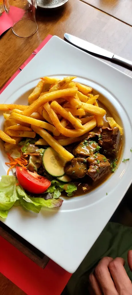 Menü_Estaminet le Galion_Zuydcoote_Bild_6