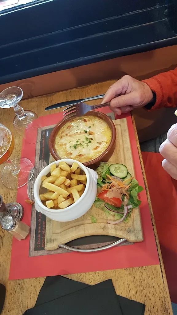 Menü_Estaminet le Galion_Zuydcoote_Bild_7