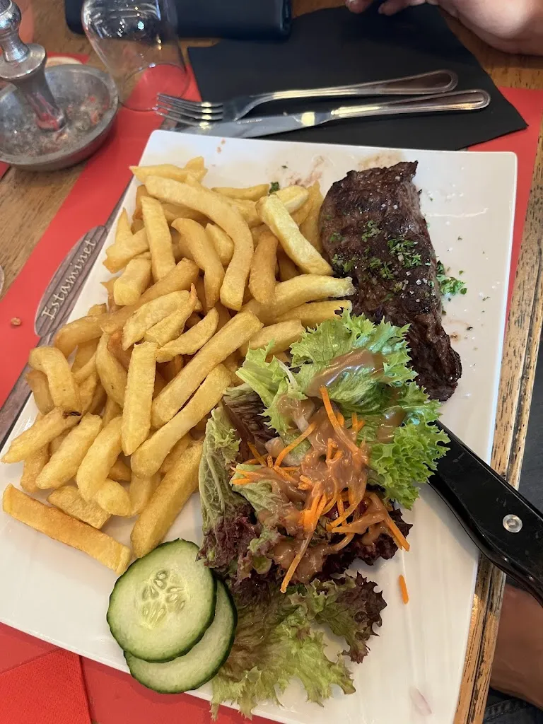 Menü_Estaminet le Galion_Zuydcoote_Bild_9