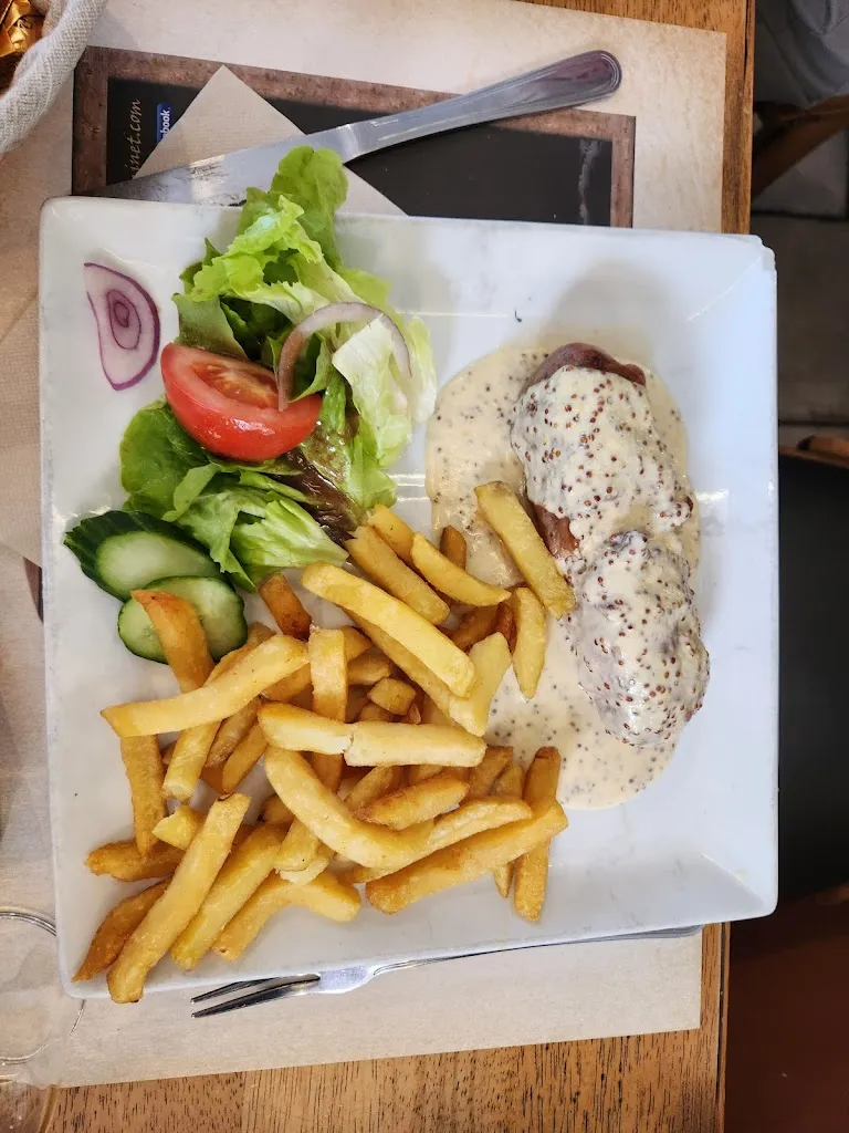 DESQUIENS EMILIE_Estaminet le Galion_Zuydcoote_Bewertung