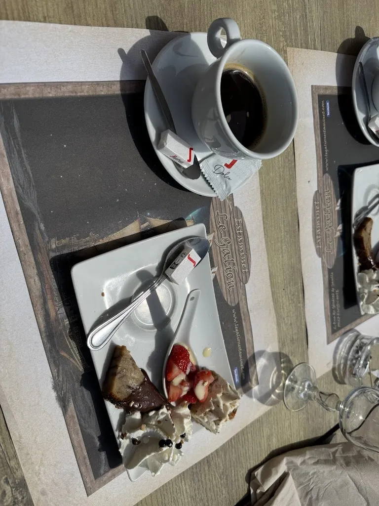 Sławek Junak_Estaminet le Galion_Zuydcoote_Bewertung