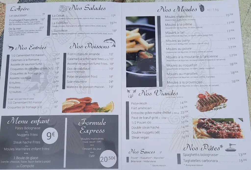 Menu_Chez Antoine_Bray-Dunes_image_2