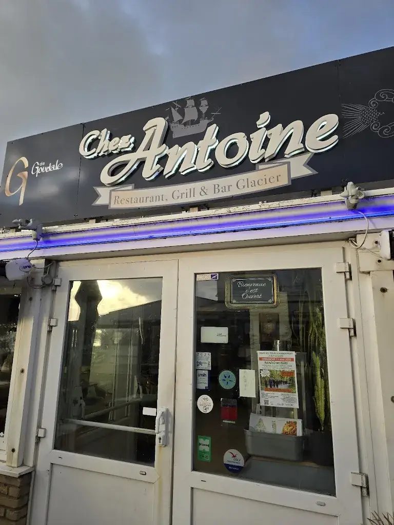 Tracey Jacquelin_Chez Antoine_Bray-Dunes_review