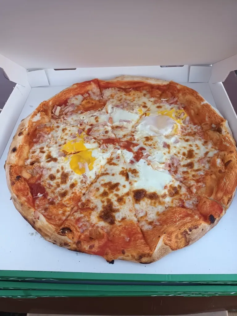 Pizza Presto restaurant in Bray-Dunes