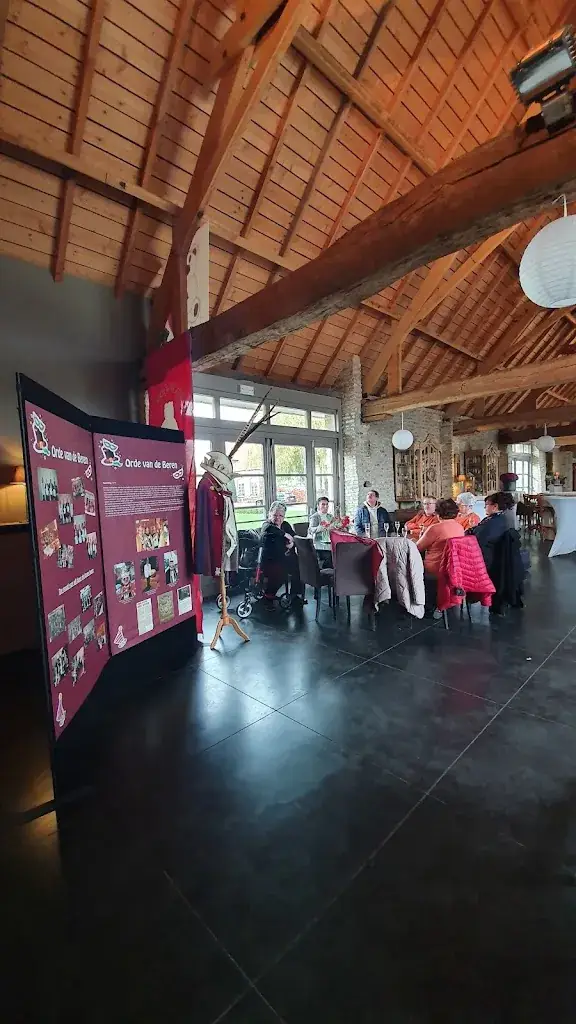 Tarita Maes_La Grande Mare_Bray-Dunes_review