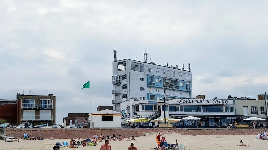 Pascale Pareti_Restaurant Du Casino_Bray-Dunes_review