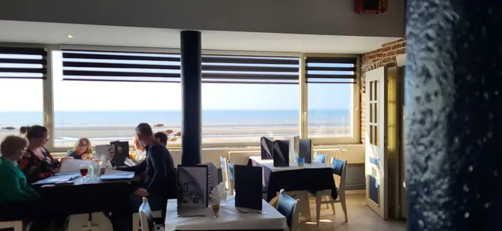 Giovanni TERRASI_Restaurant Du Casino_Bray-Dunes_review