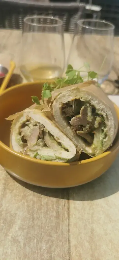 Menu_La Grande Marée_Zuydcoote_imagen_9