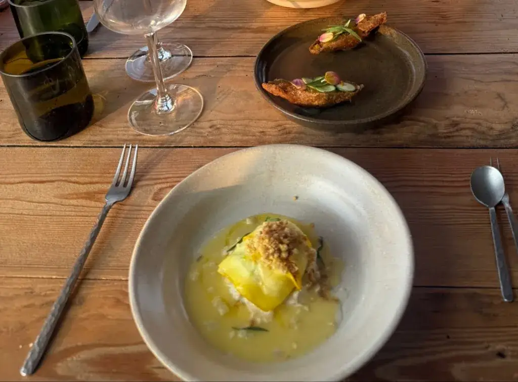 Andreas_La Grande Marée_Zuydcoote_reseña