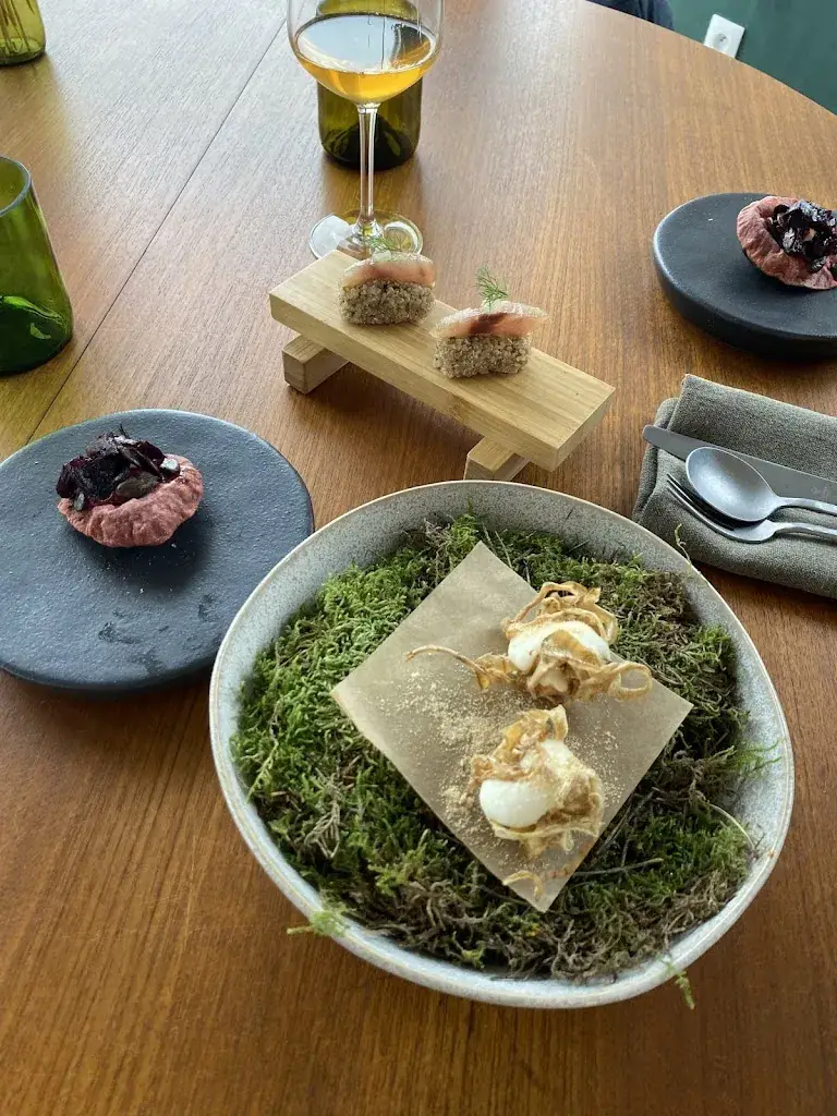 Christophe Saublens_La Grande Marée_Zuydcoote_reseña