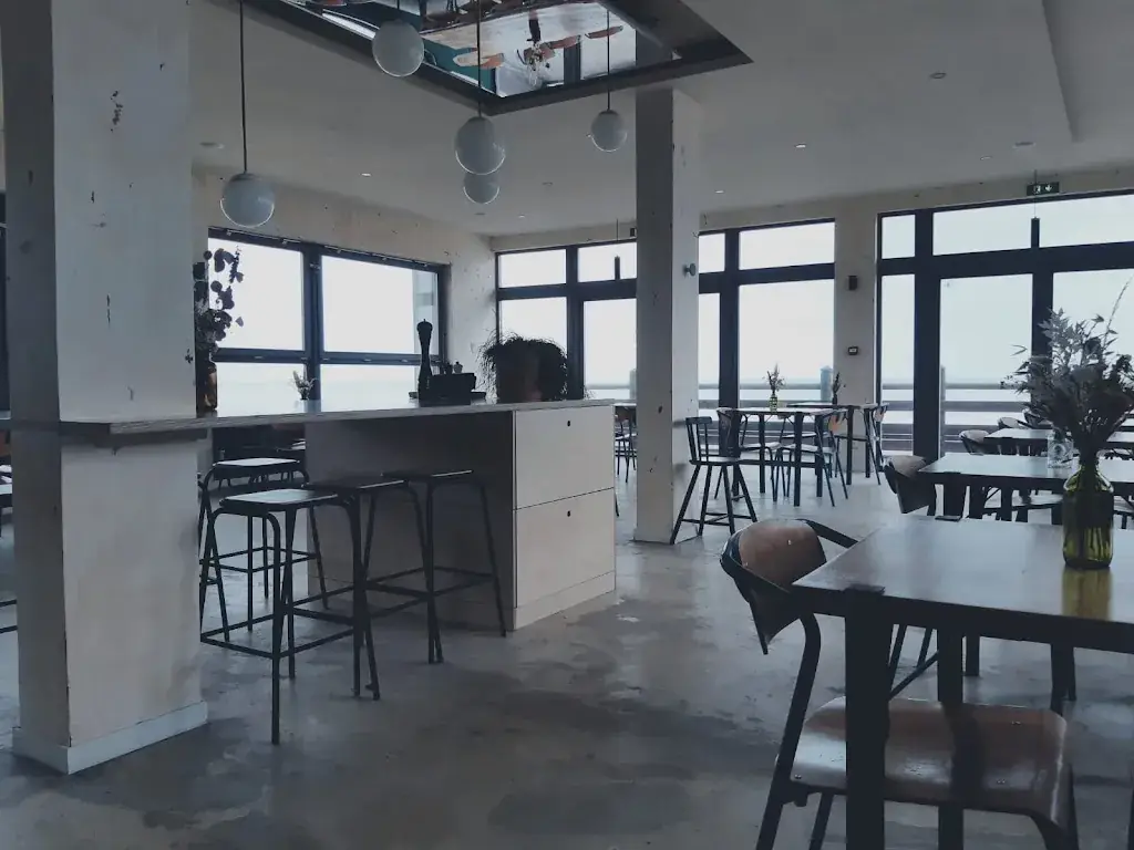 La Grande Marée Restaurant in Zuydcoote