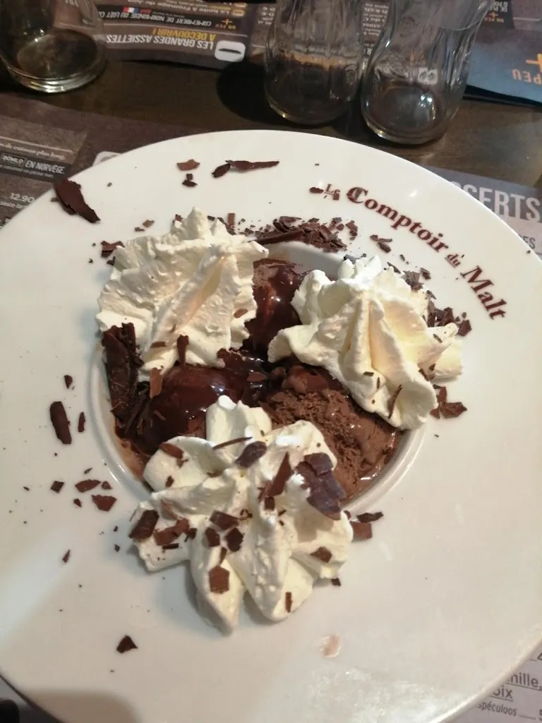 Menu_Restaurant Le Comptoir du Malt - Bruay La Buissière_Bruay-la-Buissière_image_5