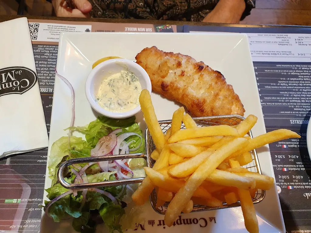 Menu_Restaurant Le Comptoir du Malt - Bruay La Buissière_Bruay-la-Buissière_image_7