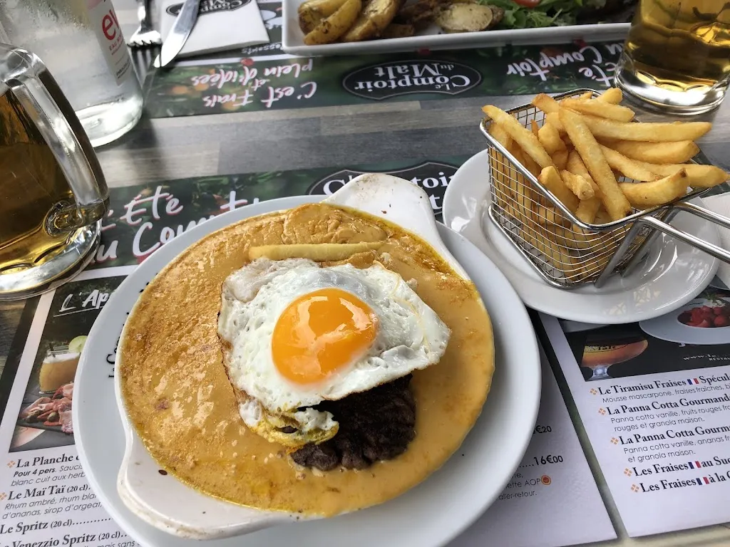 Amzzz_Restaurant Le Comptoir du Malt - Bruay La Buissière_Bruay-la-Buissière_review