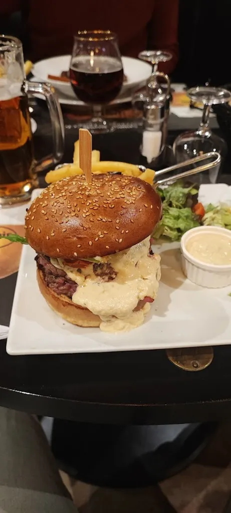 Eric CHARPY_Restaurant Le Comptoir du Malt - Bruay La Buissière_Bruay-la-Buissière_review