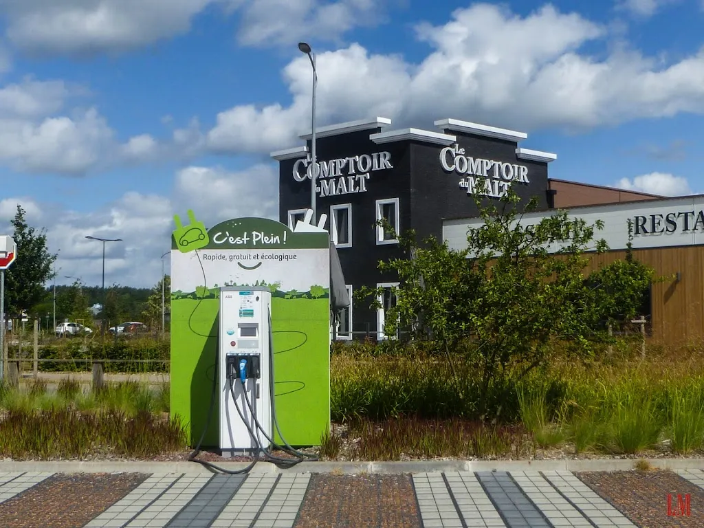 Restaurant Le Comptoir du Malt - Bruay La Buissière_Bruay-la-Buissière_slider_image_1