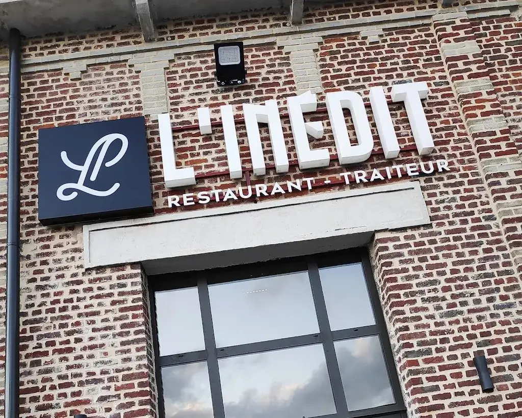 Restaurant L’inédit - Salle de Réception - Traiteur Bruay-La-Buissière restaurante en Bruay-la-Buissière