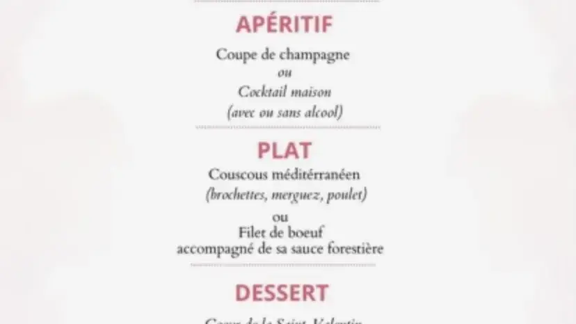 Menu_Restaurant Le Méditerranéen_Bruay-la-Buissière_imagen_4