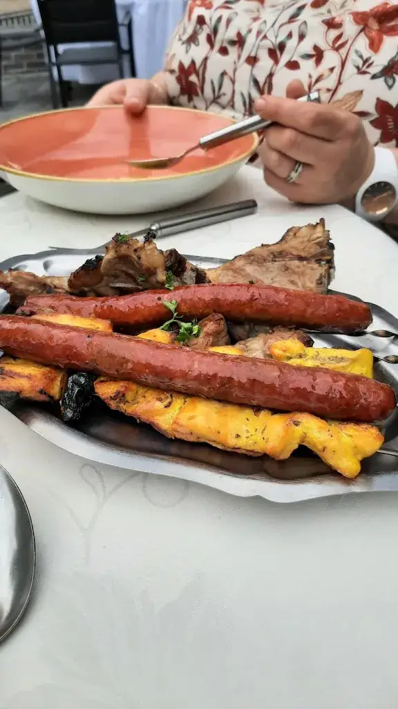 Menu_Restaurant Le Méditerranéen_Bruay-la-Buissière_imagen_5