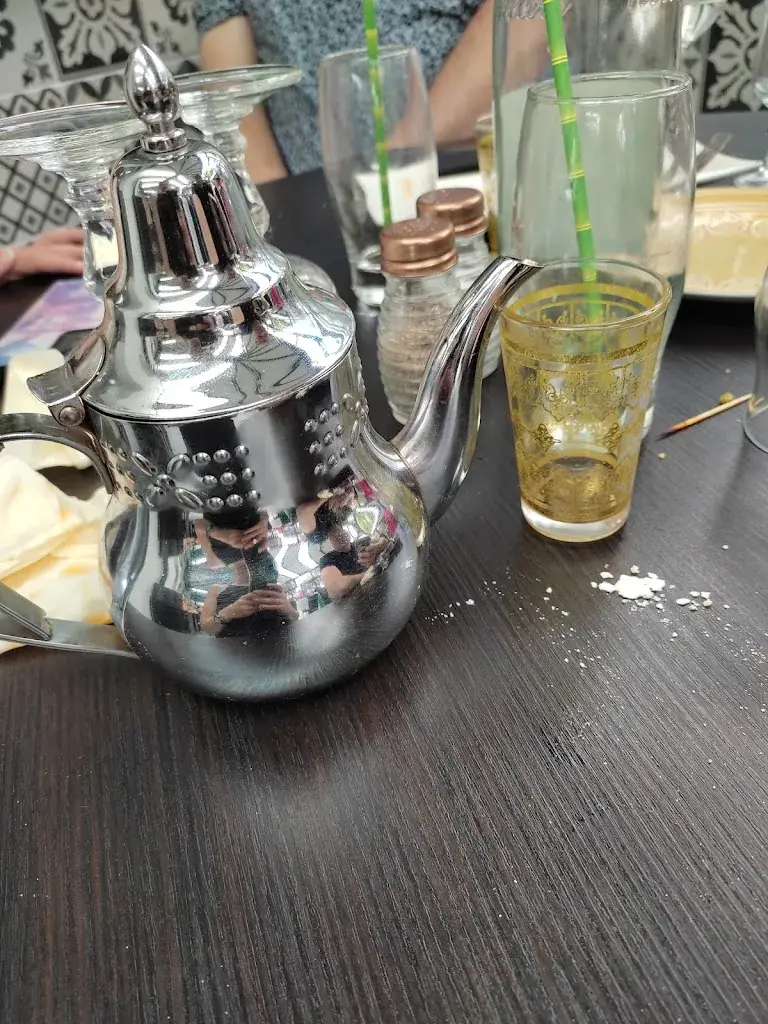 Menu_Restaurant Le Méditerranéen_Bruay-la-Buissière_imagen_7