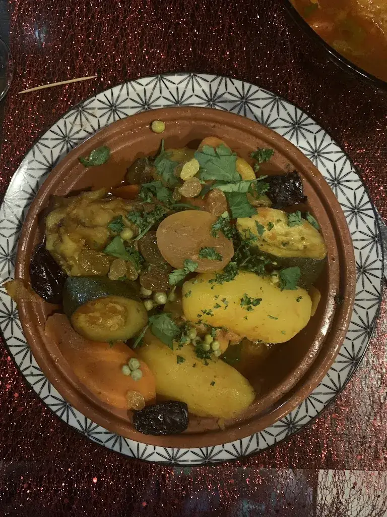 Sophie GODARD_Restaurant Le Méditerranéen_Bruay-la-Buissière_reseña