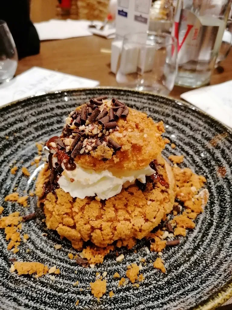 Menu_IL RISTORANTE - Le restaurant Italien de Bruay la Buissière_Bruay-la-Buissière_image_5