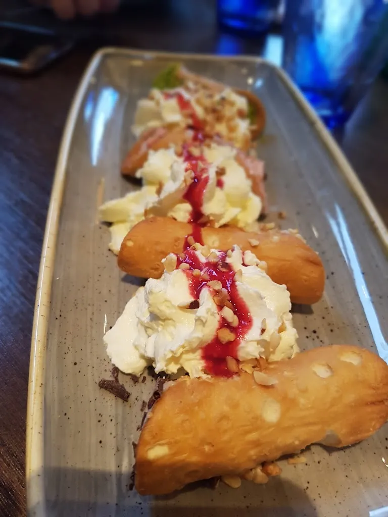 Menu_IL RISTORANTE - Le restaurant Italien de Bruay la Buissière_Bruay-la-Buissière_image_8