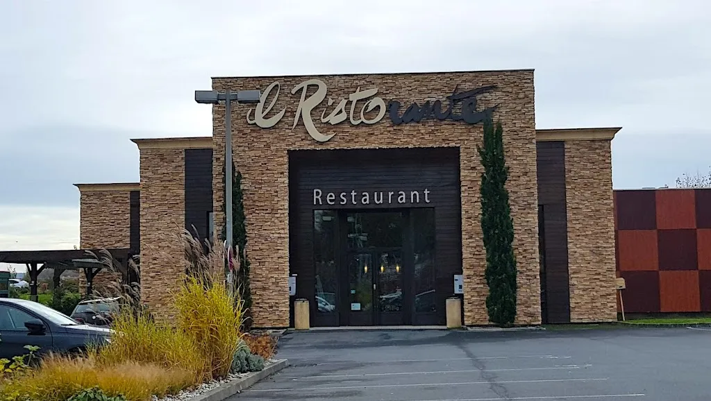 IL RISTORANTE - Le restaurant Italien de Bruay la Buissière restaurant in Bruay-la-Buissière