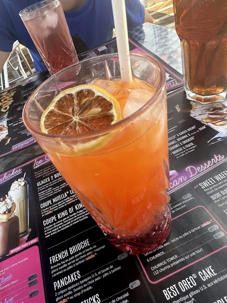 Menu_Memphis - Restaurant Diner_Bruay-la-Buissière_image_7