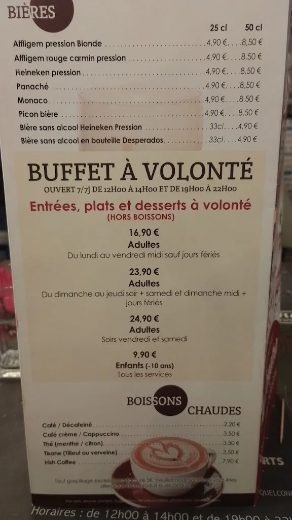 Menu_Au Grand Comptoir de Bruay_Bruay-la-Buissière_image_3