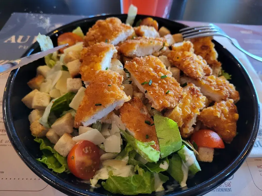 Menu_Au Bureau - Pub et Brasserie_Bruay-la-Buissière_image_7