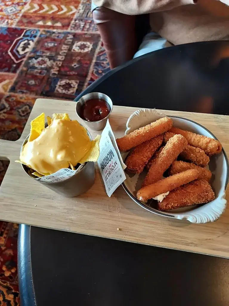 Menu_Au Bureau - Pub et Brasserie_Bruay-la-Buissière_image_8