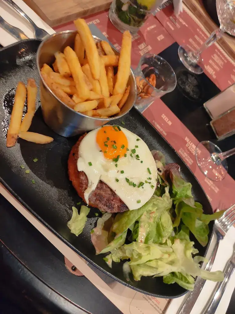 Menu_Au Bureau - Pub et Brasserie_Bruay-la-Buissière_image_9