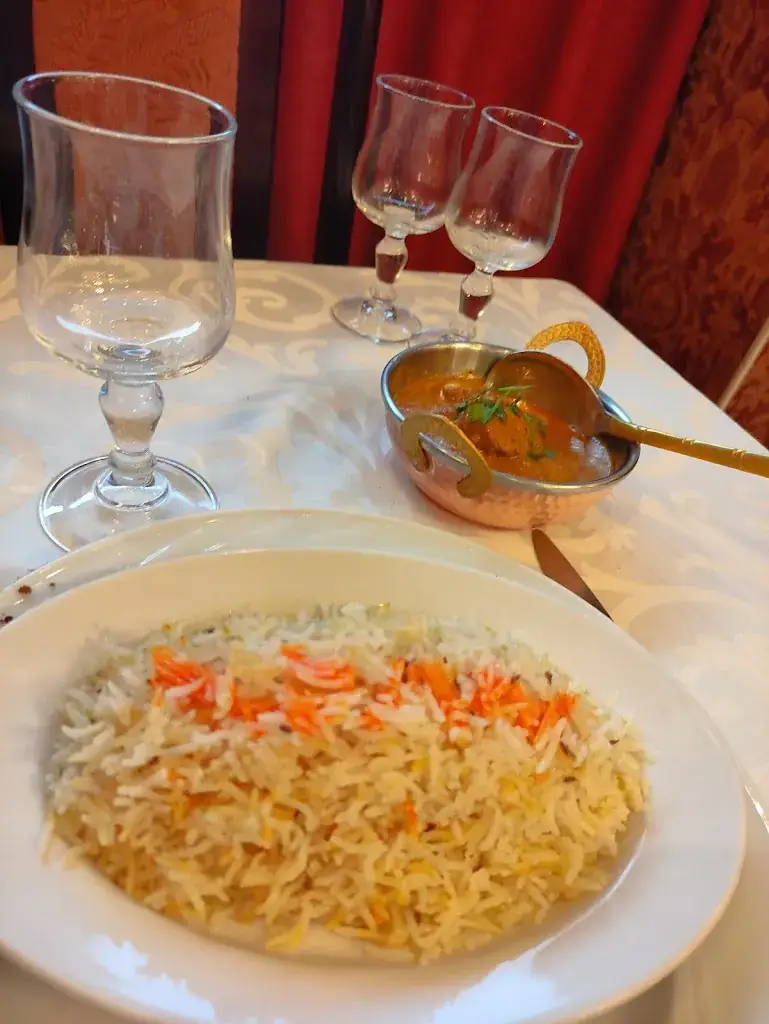 Menu_Taj Mahal - Bruay La Buissière_Bruay-la-Buissière_image_5