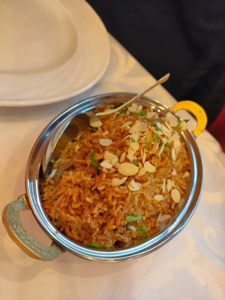 Menu_Taj Mahal - Bruay La Buissière_Bruay-la-Buissière_image_9