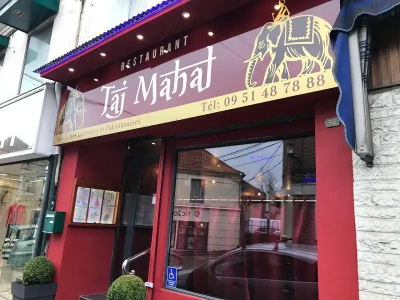 Taj Mahal - Bruay La Buissière restaurante en Bruay-la-Buissière