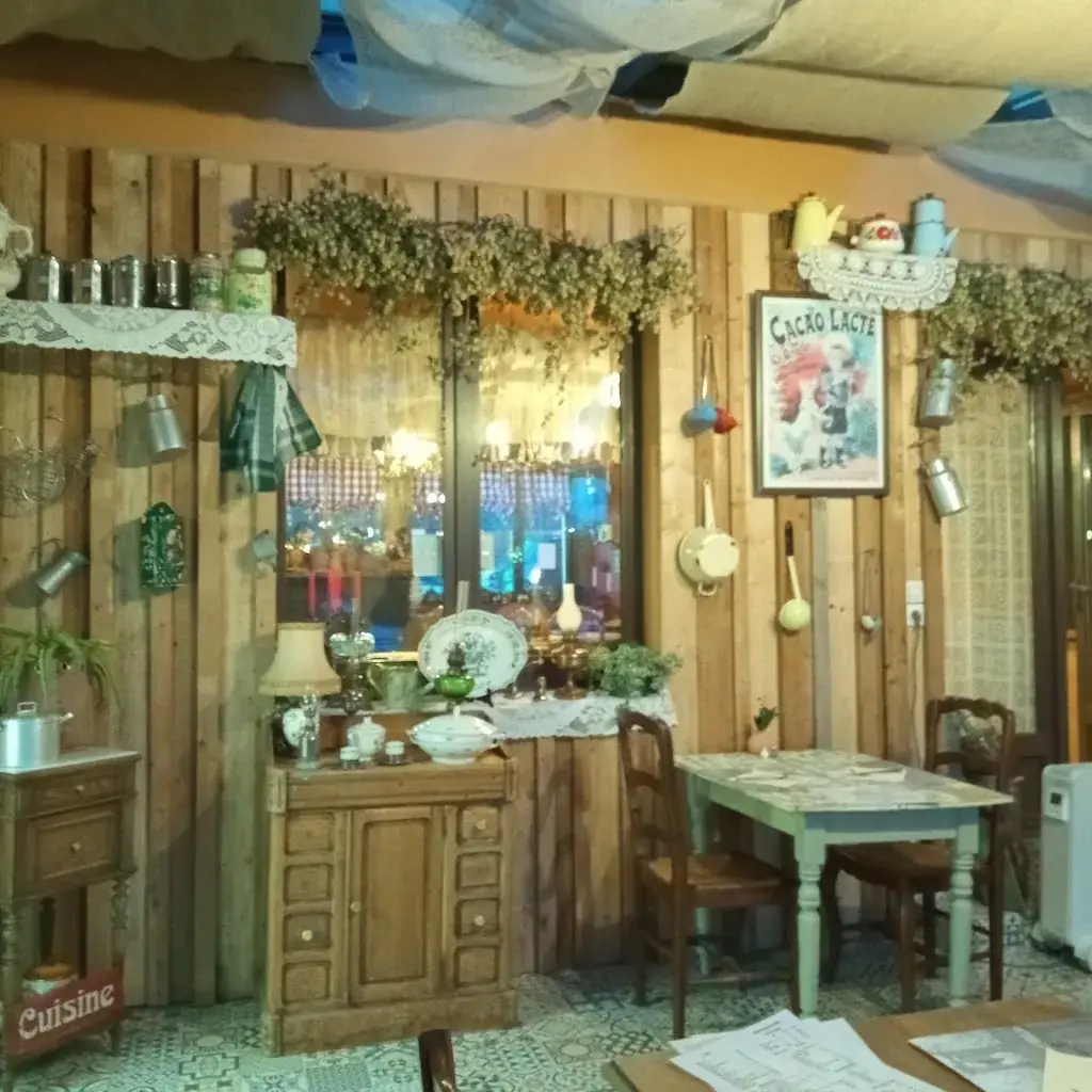 La marmite qui chante restaurant in Bruay-la-Buissière