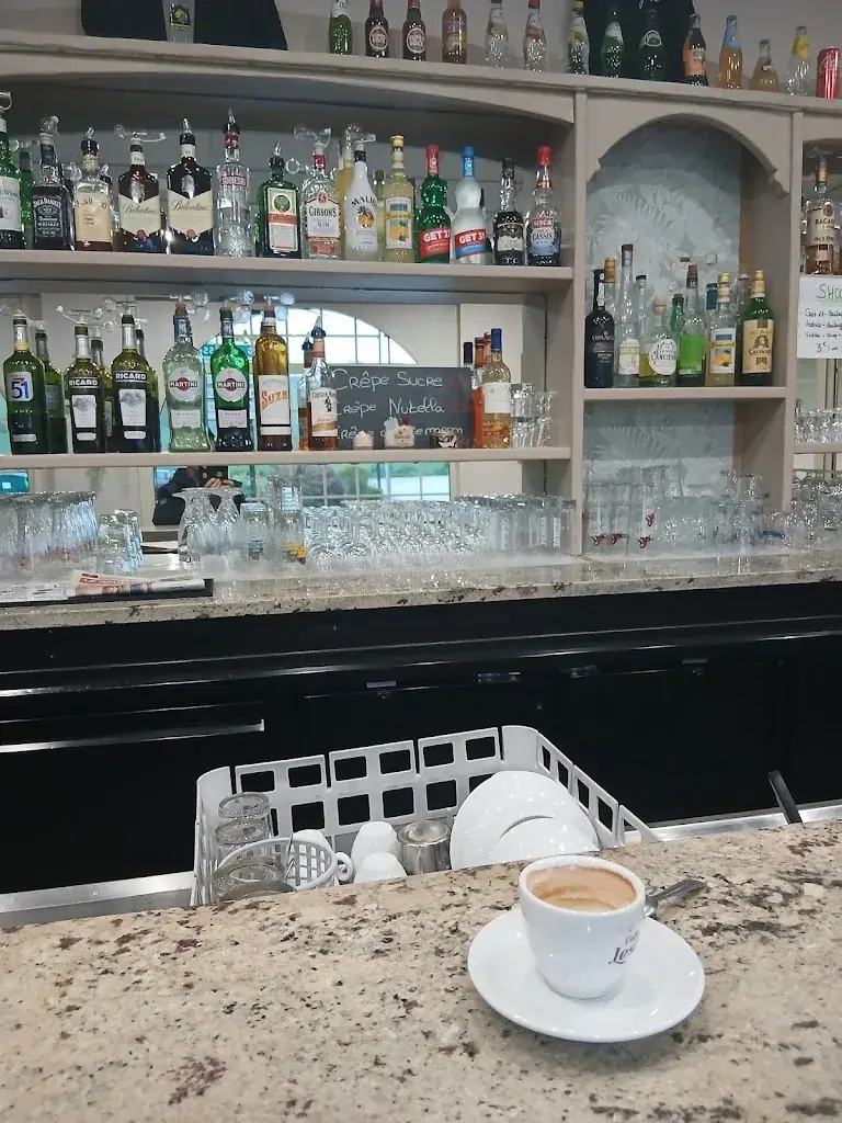 Bar Bois Vion restaurante en Corbelin