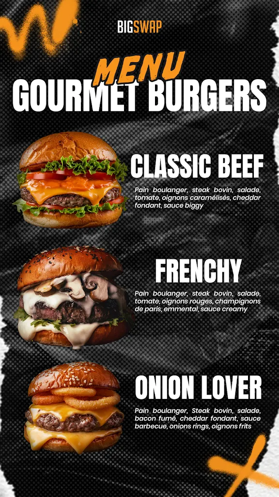 Menu_Big Swap - Bruay la Buissière_Bruay-la-Buissière_image_2