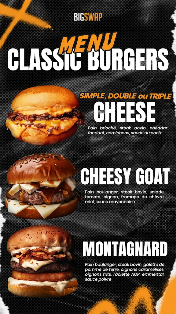 Menu_Big Swap - Bruay la Buissière_Bruay-la-Buissière_image_4