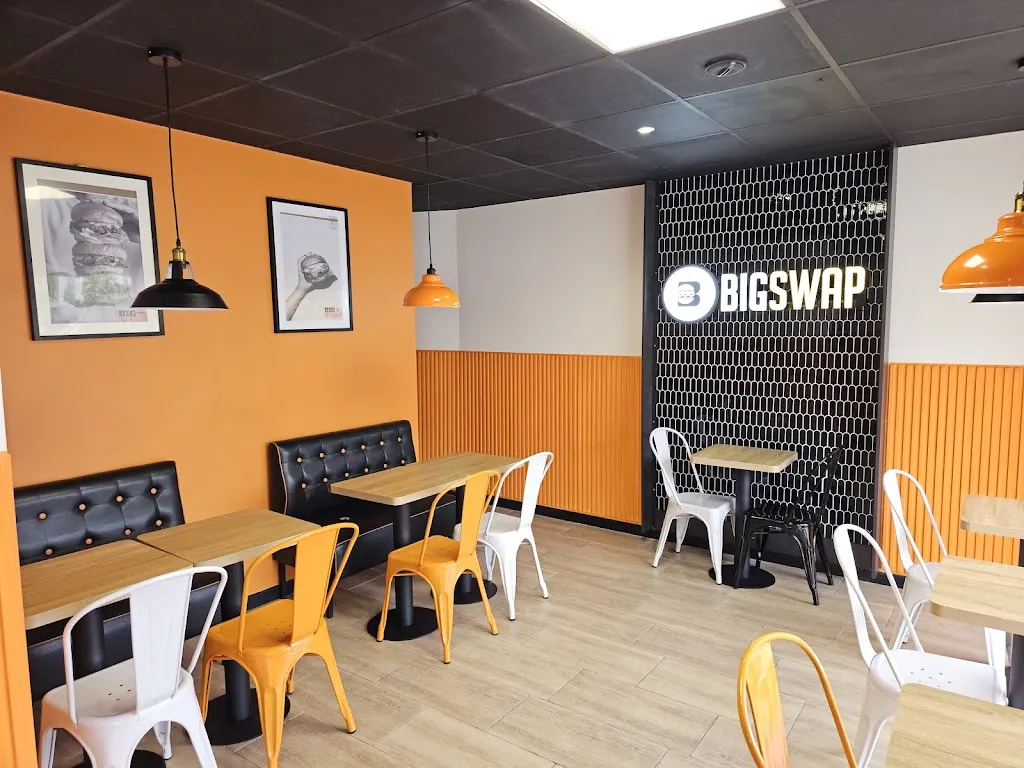 Big Swap - Bruay la Buissière restaurante en Bruay-la-Buissière